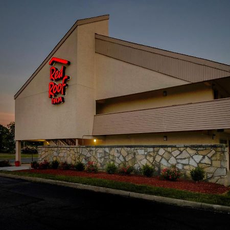 Red Roof Inn Columbus West - Hilliard New Rome Exterior foto